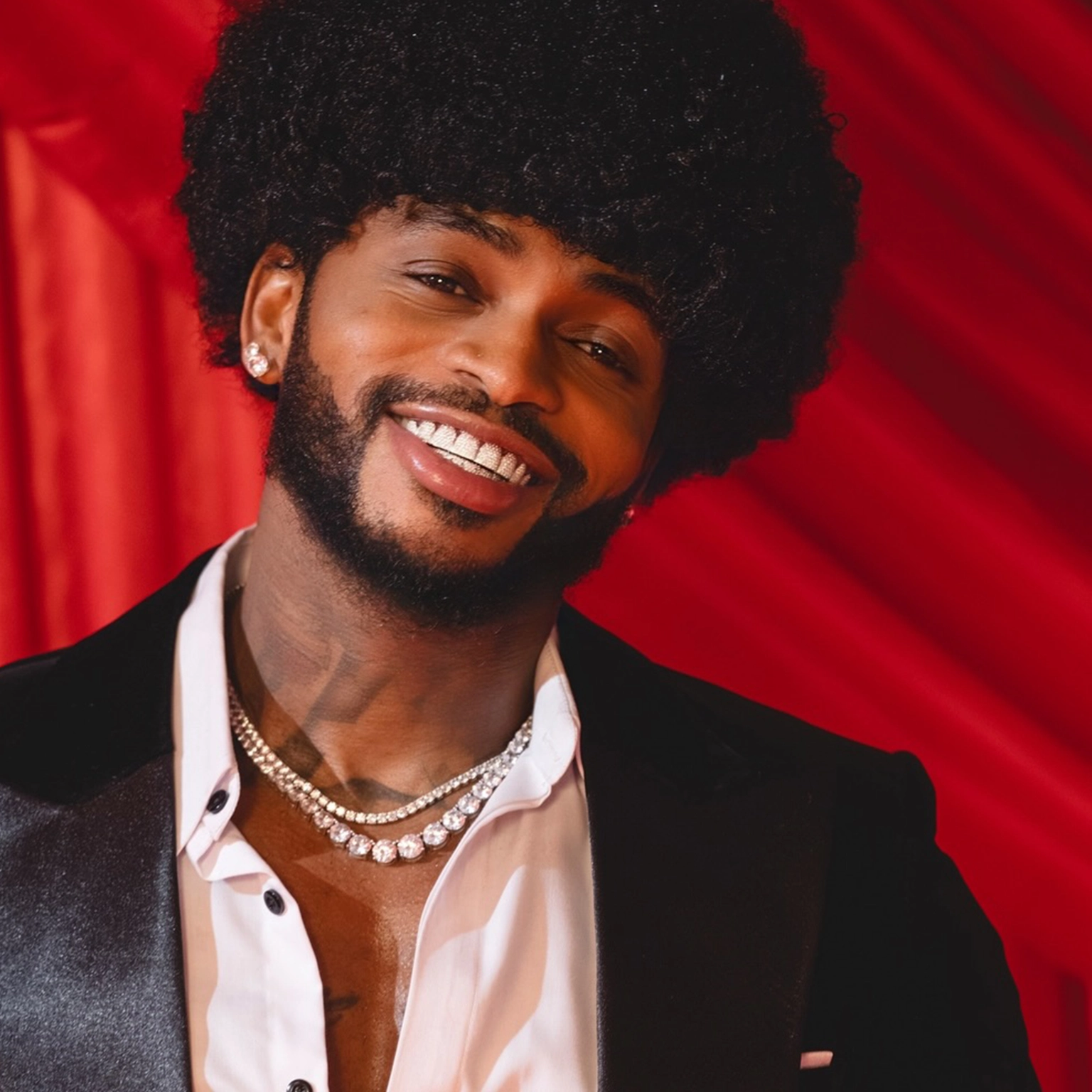 Diamond Platnumz Ft Jux – Joy (Official Audio Cover 2026)