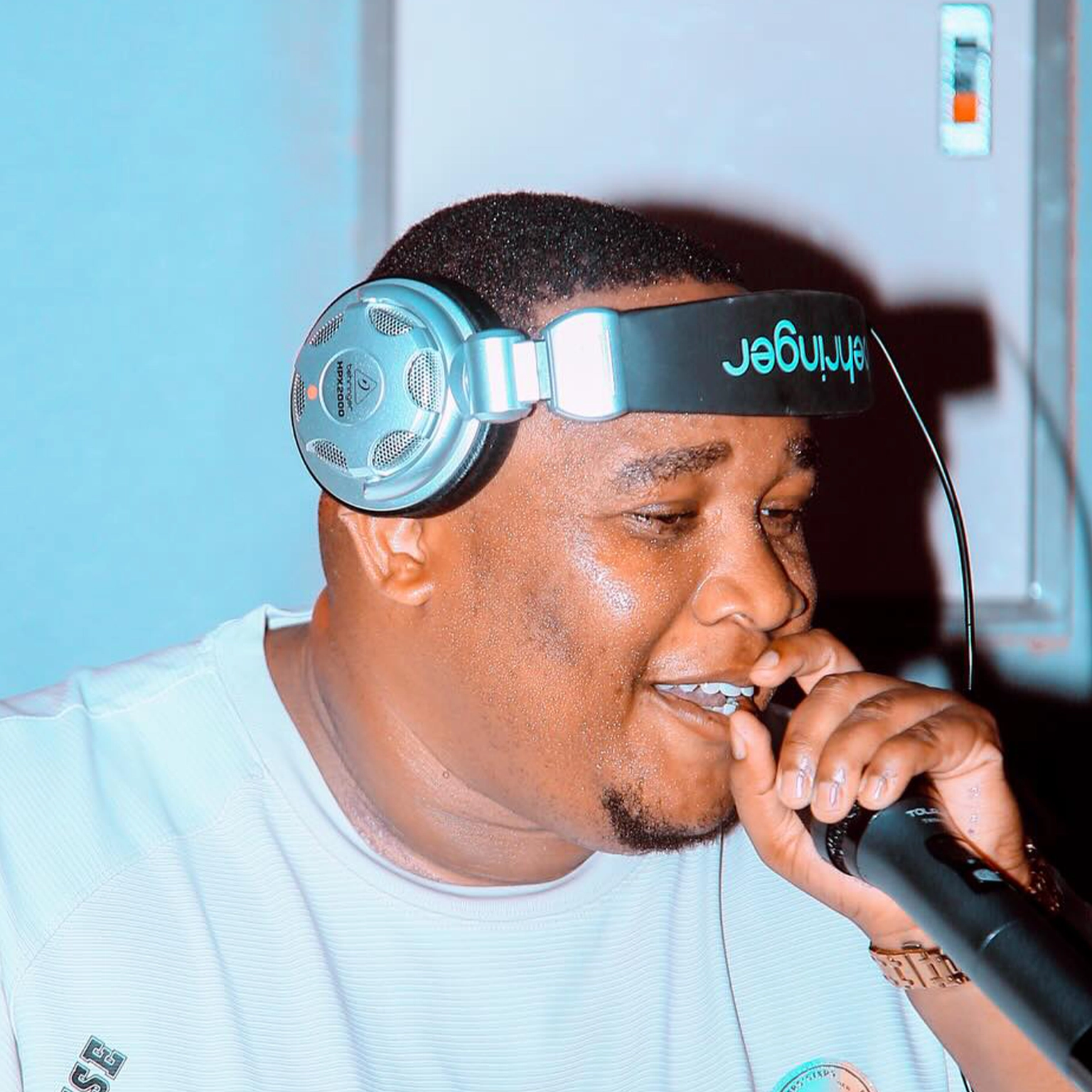 Dj D-Ommy Ft. Johmarley – Mission ( Official Audio Cover 2026)