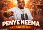 Dj Dullah Neymar - Penye Neema Old Singeli Beat (Official Audio Cover 2026)
