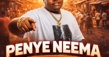 Dj Dullah Neymar - Penye Neema Old Singeli Beat (Official Audio Cover 2026)