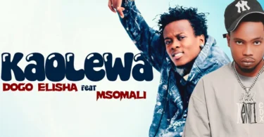 Dogo Elisha Ft. Msomali - Kaolewa (Official Audio Cover 2026)