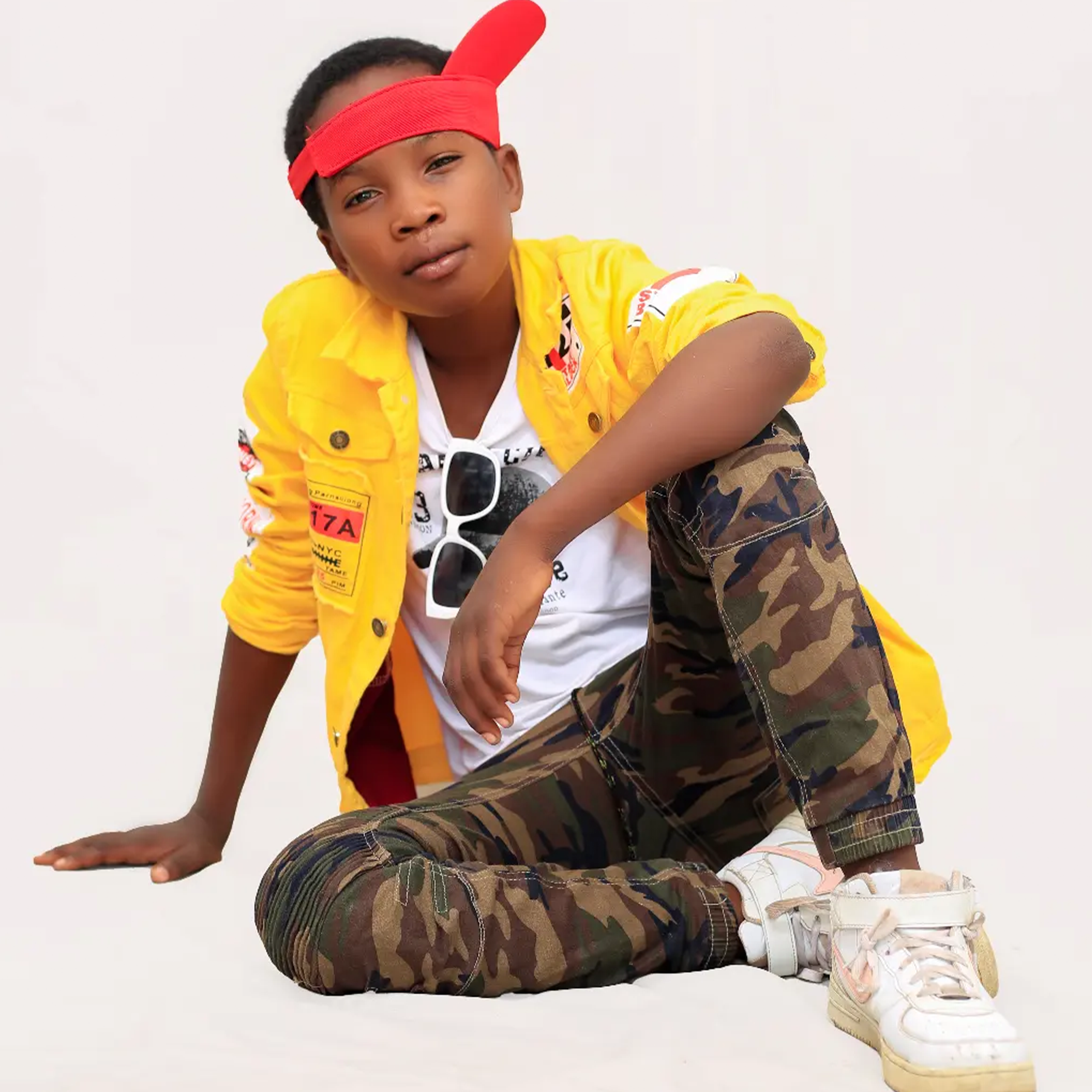 Dogo Sillah – Mshona Viatu (Official Audio Cover 2026)