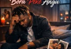 Donny Boy - Bora Peke Angu (Official Audio Cover 2026)