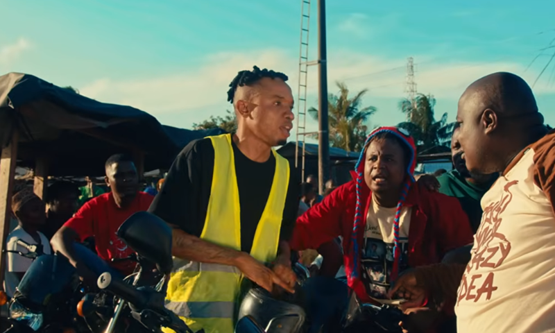 Dulla Makabila – Madee (Official Audio Cover 2026)