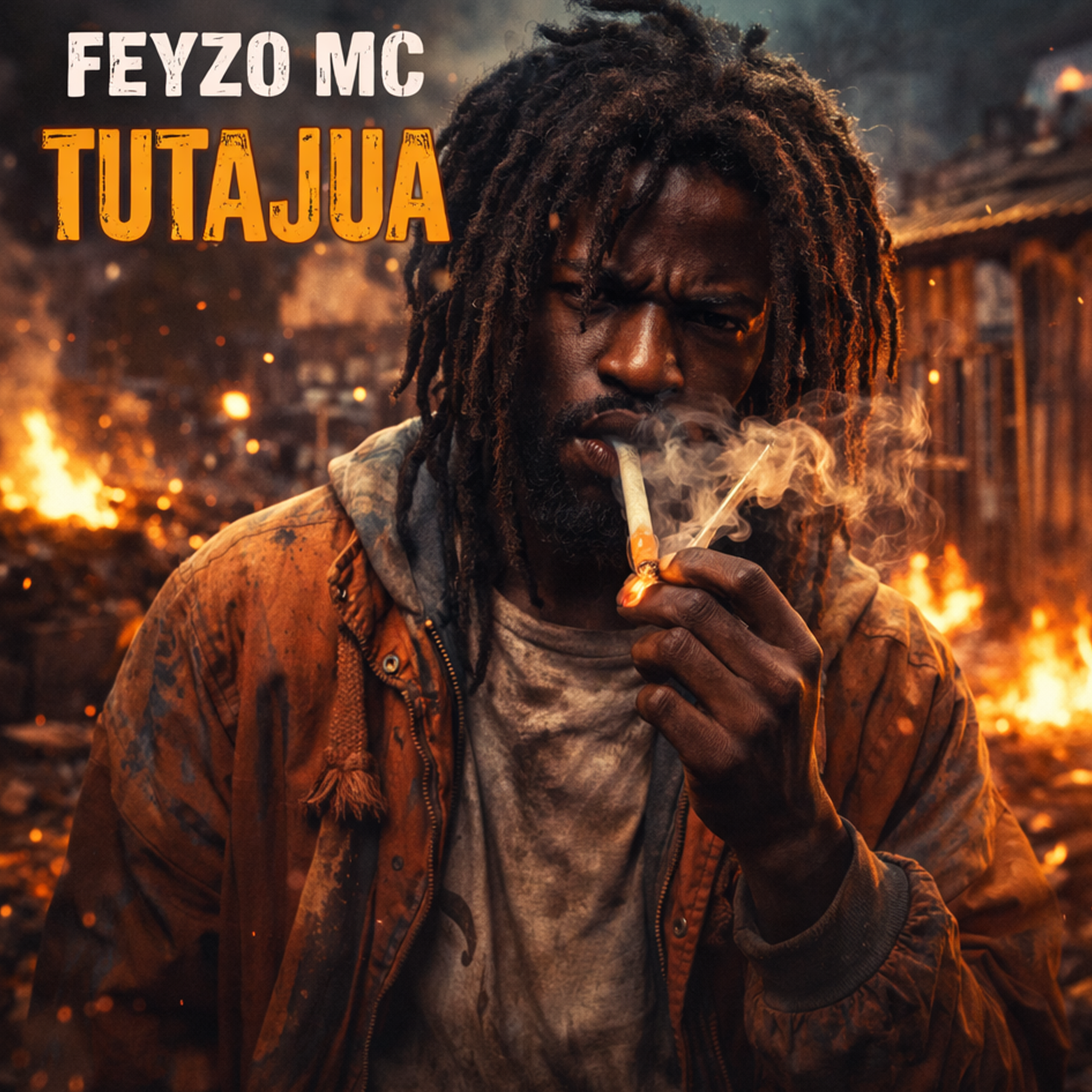 Feyzo Mc - Tutajua (Official Audio Cover 2026)