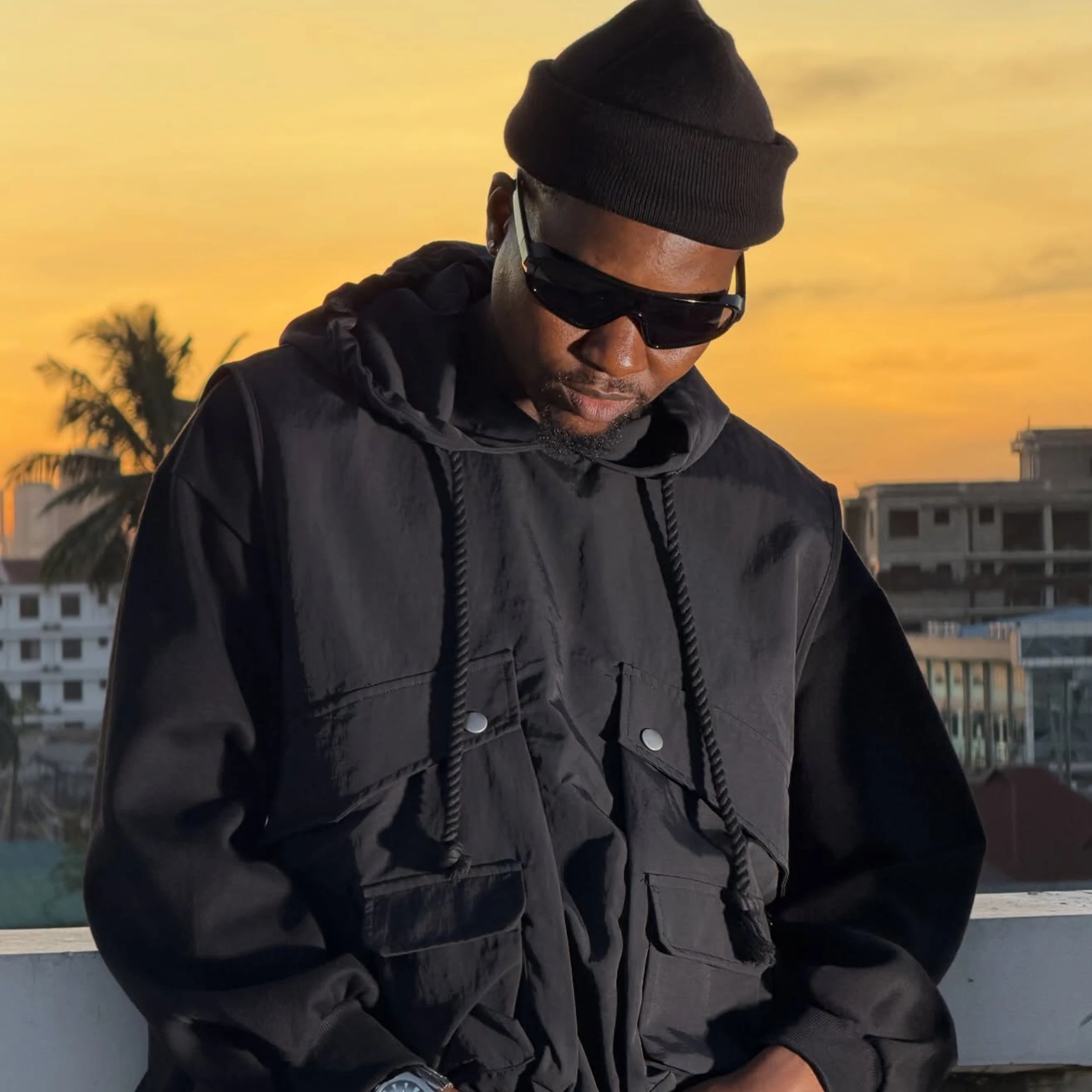 G Nako Ft. Lord Eyez, Nikki Mbishi, P Mawenge, Songa – Sawa (Official Audio Cover 2026)