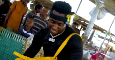 G Size Ft. Mrr Somebody - Mchumba (Official Video Cover 2026)