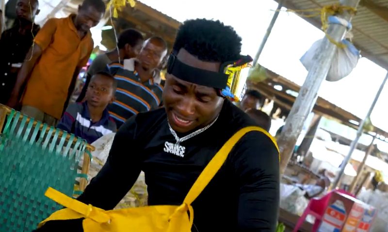 G Size Ft. Mrr Somebody - Mchumba (Official Video Cover 2026)