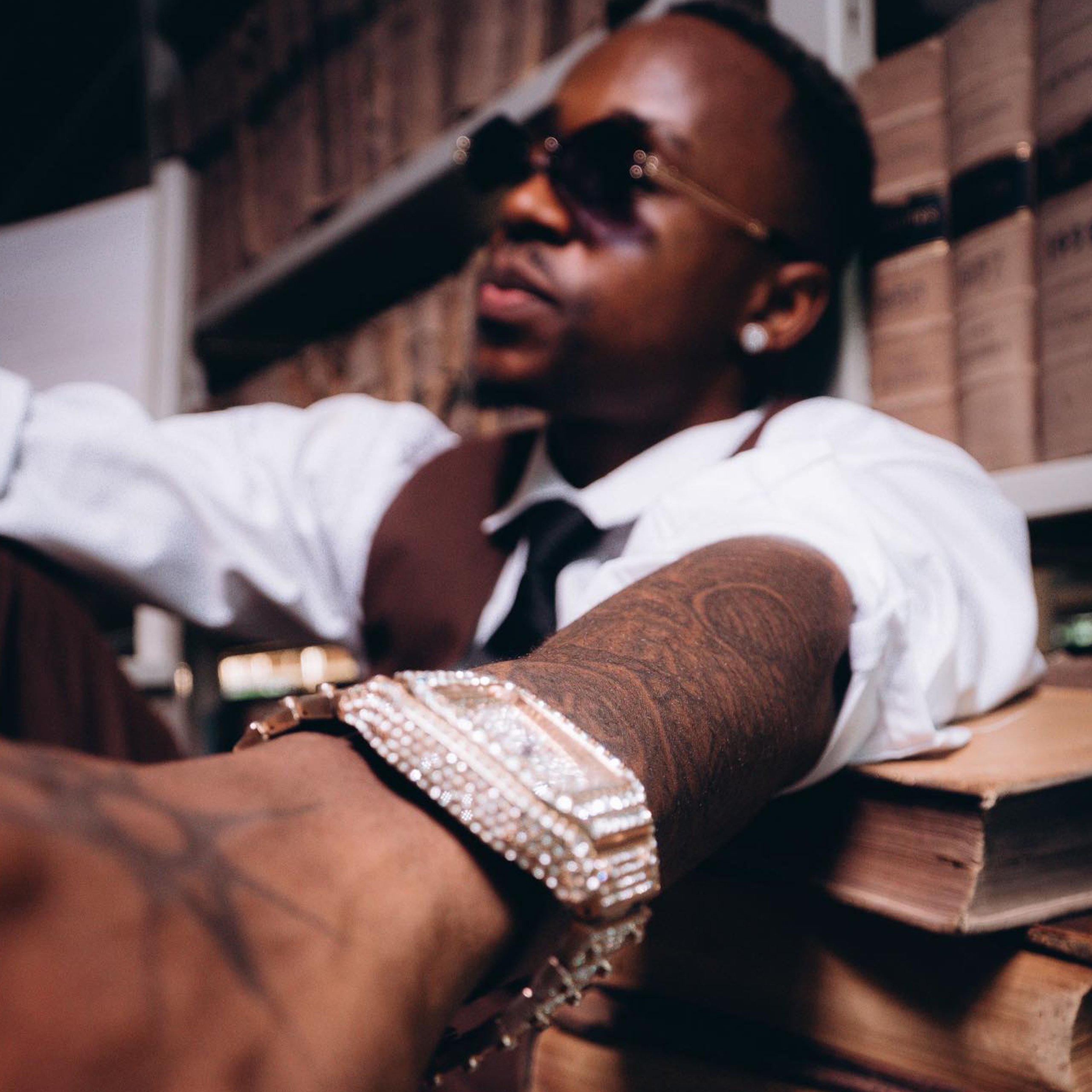 Ibraah – Nitafanyaje (Official Audio COver 2026)