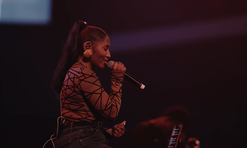 Israel Mbonyi – Unigeukie (Official Audio Cover 2026)