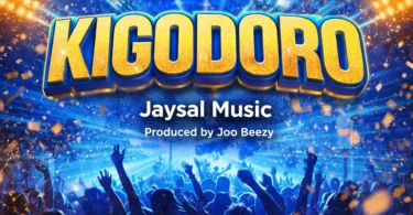 Jaysal Music - Kigodoro (Official Audio Cover 2026)