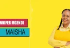 Jennifer Mgendi - MAISHA YANA TABIA (Official Audio Cover 2026)