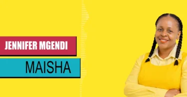 Jennifer Mgendi - MAISHA YANA TABIA (Official Audio Cover 2026)