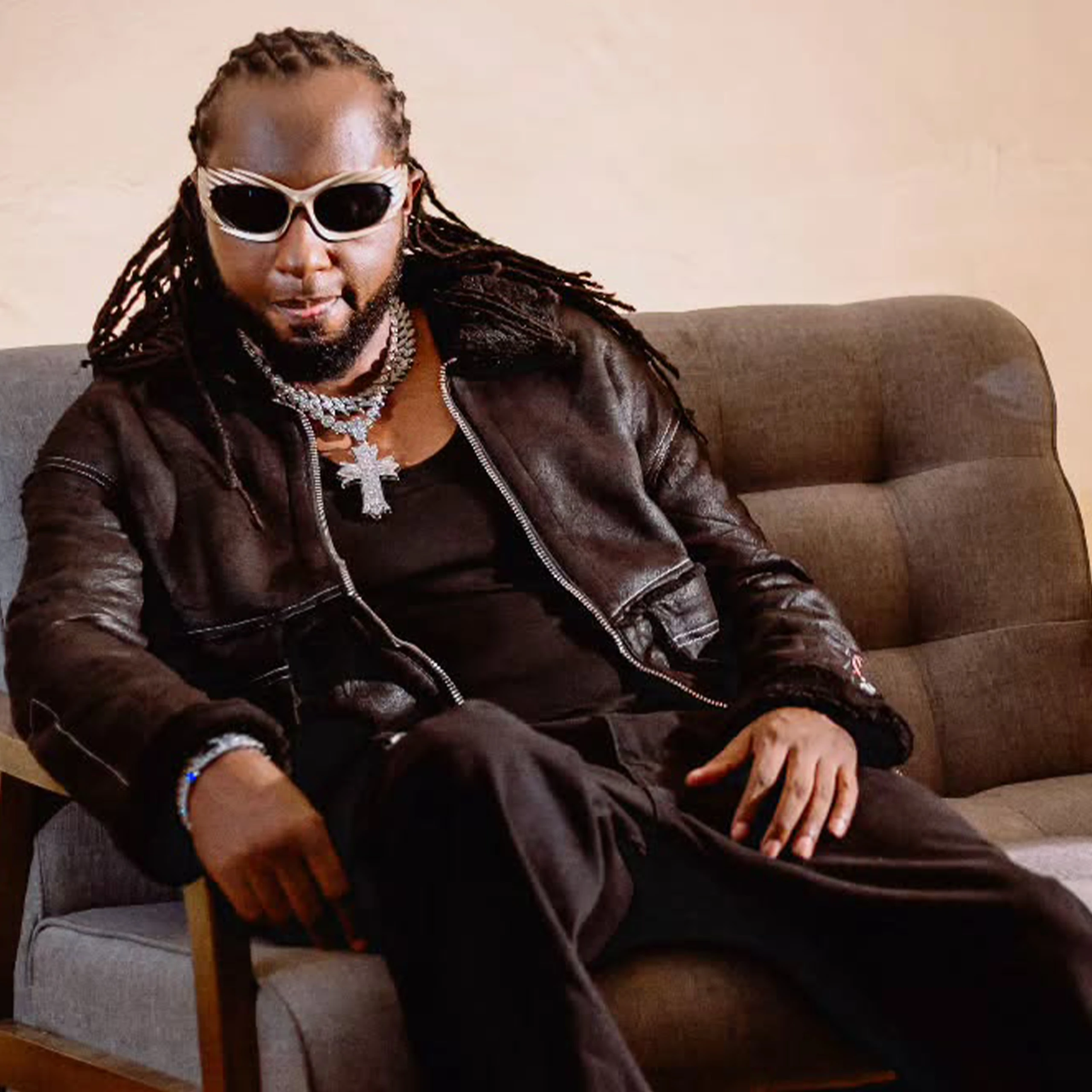 Joh Makini – Zamu Yangu (Official Audio Cover 2026)