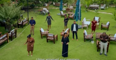 Jomireso Voices Tz - Nguvu kama Umeme (Official Video Cover 2026)