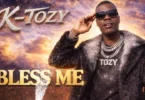 K Tozy - Bless me (Official Audio Cover 2026)