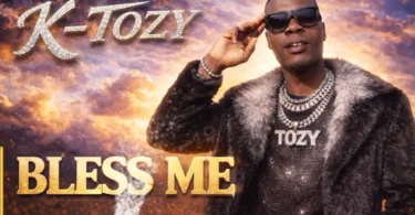 K Tozy - Bless me (Official Audio Cover 2026)
