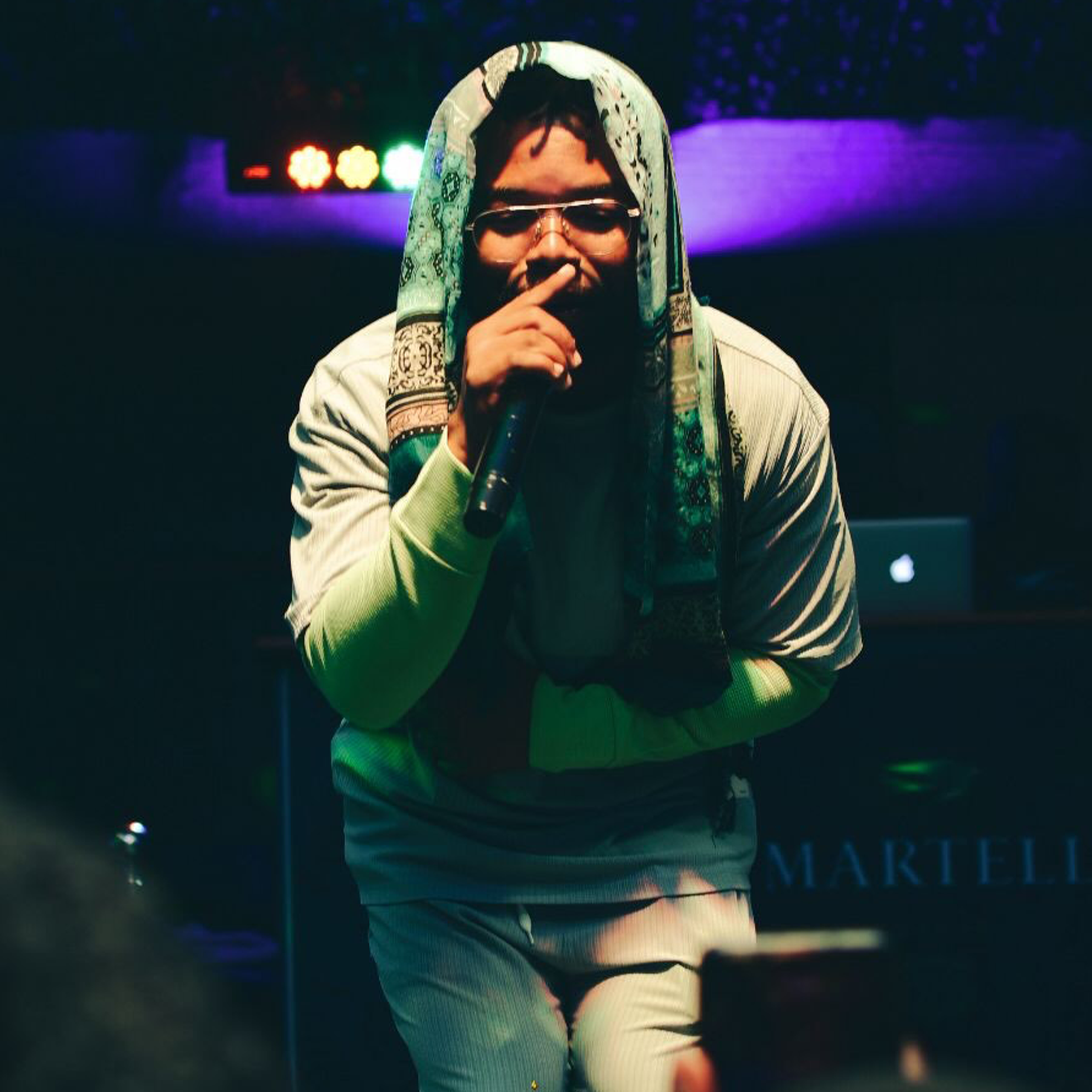 Kelechi Africana – Lowkey (Official Audio Cover 2026)