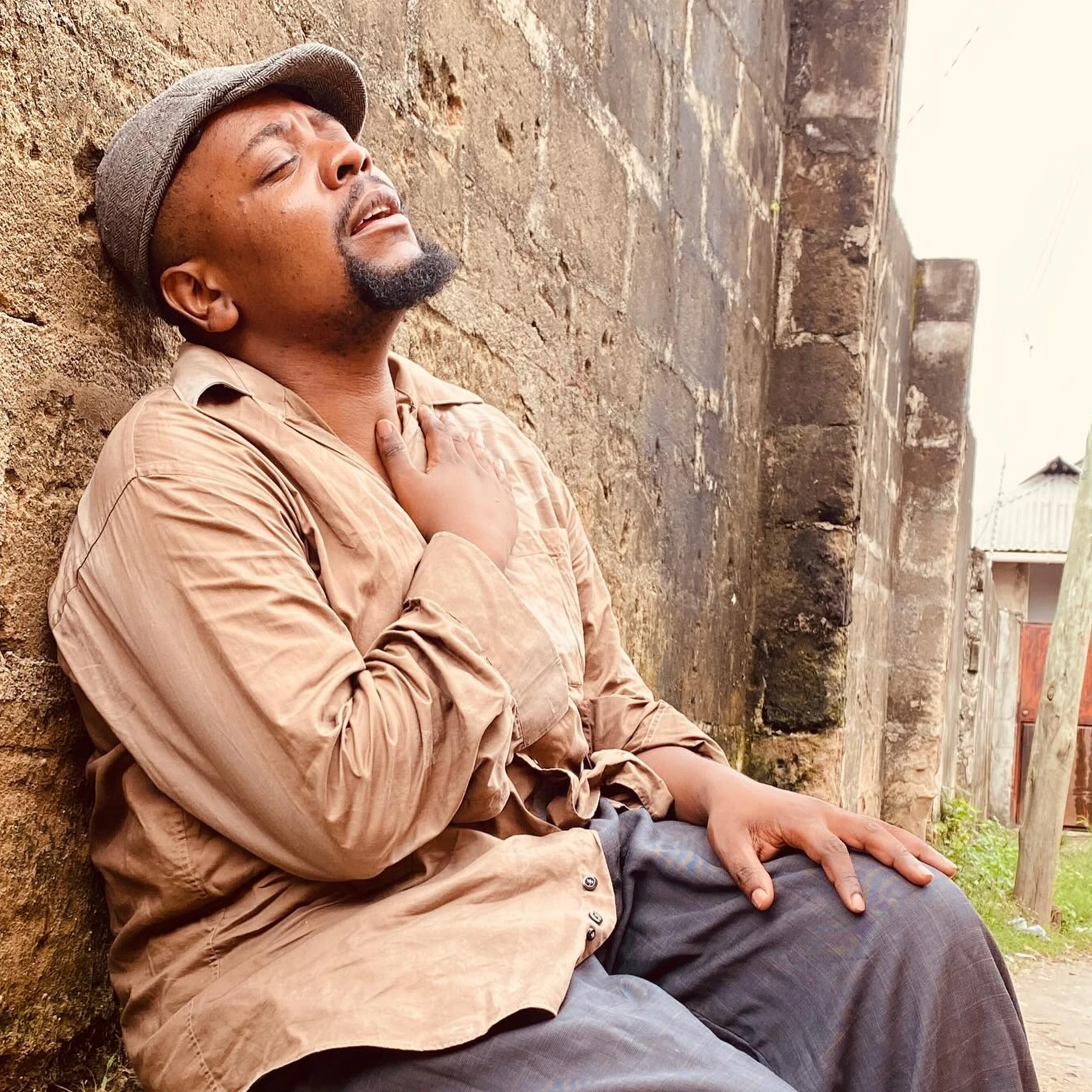 Kibonge Wa Yesu – Shuka (Official Audio Cover 2026)