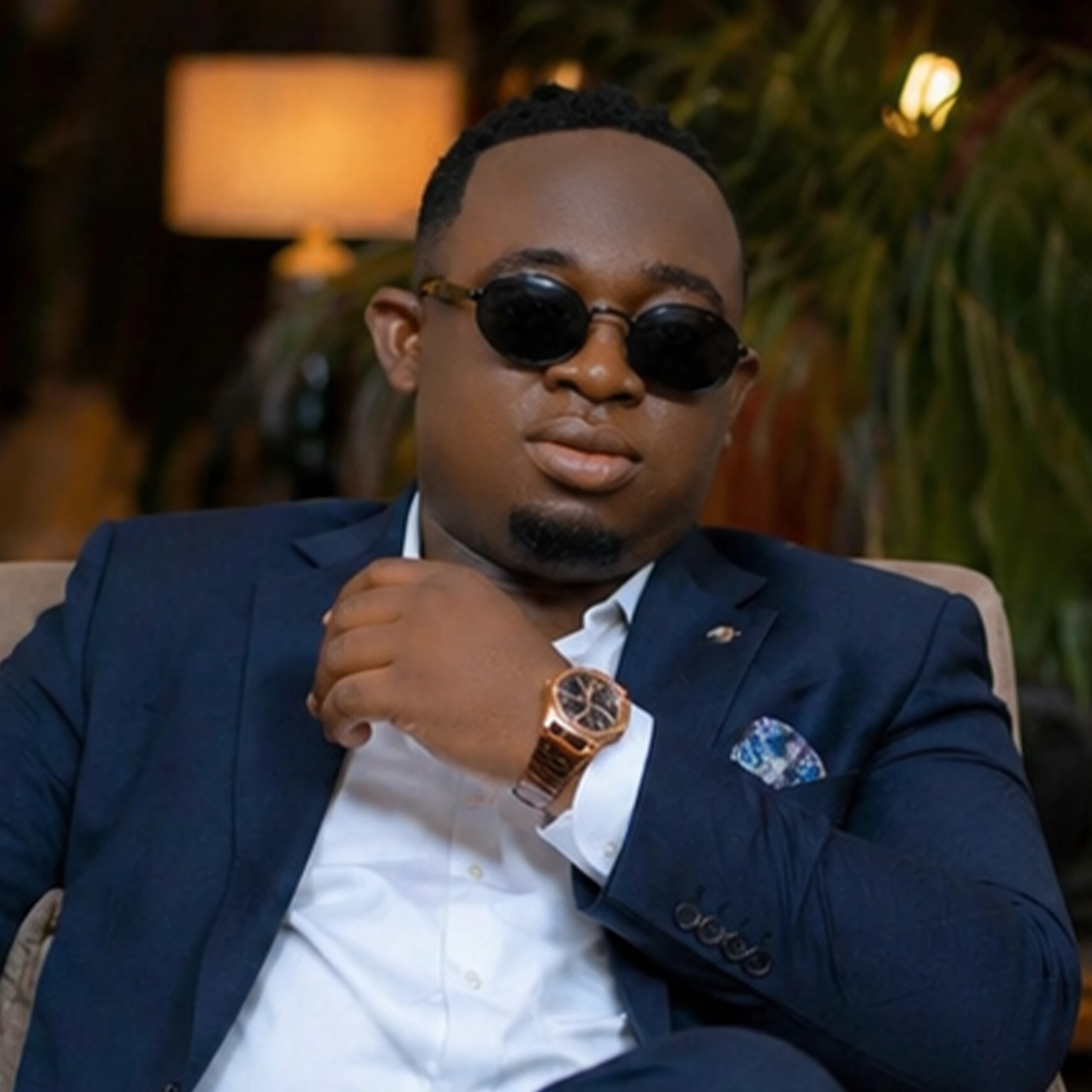 Kidene Fighter - Karata Tatu EP (Official EP Cover 2026)