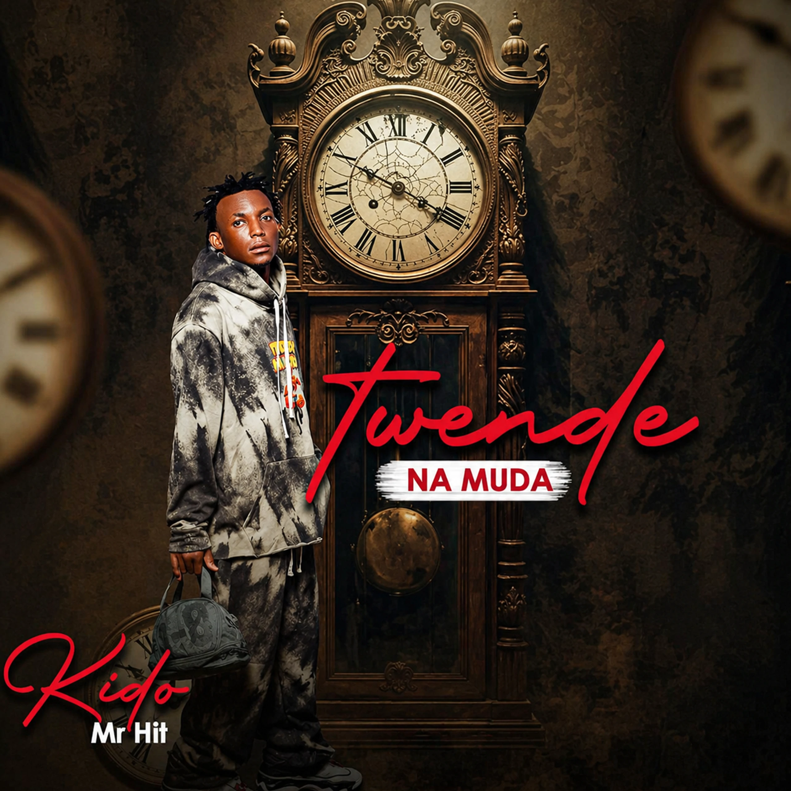 Kidochu Mc Ft D Right Rapper — Twende Na Muda