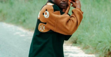 Kidochu Mc - Kinafki (Official Audio Cover 2026)