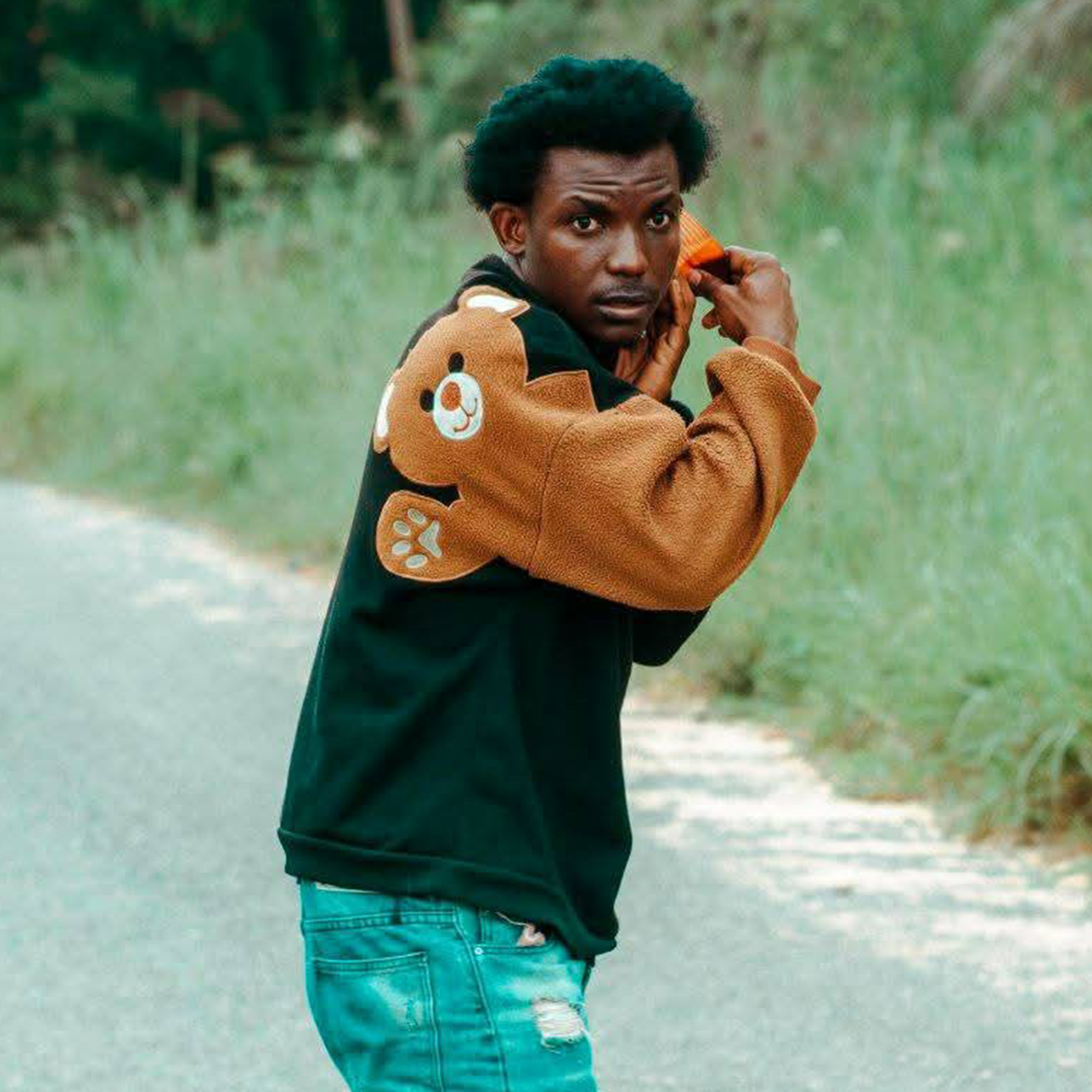 Kidochu Mc - Kinafki (Official Audio Cover 2026)