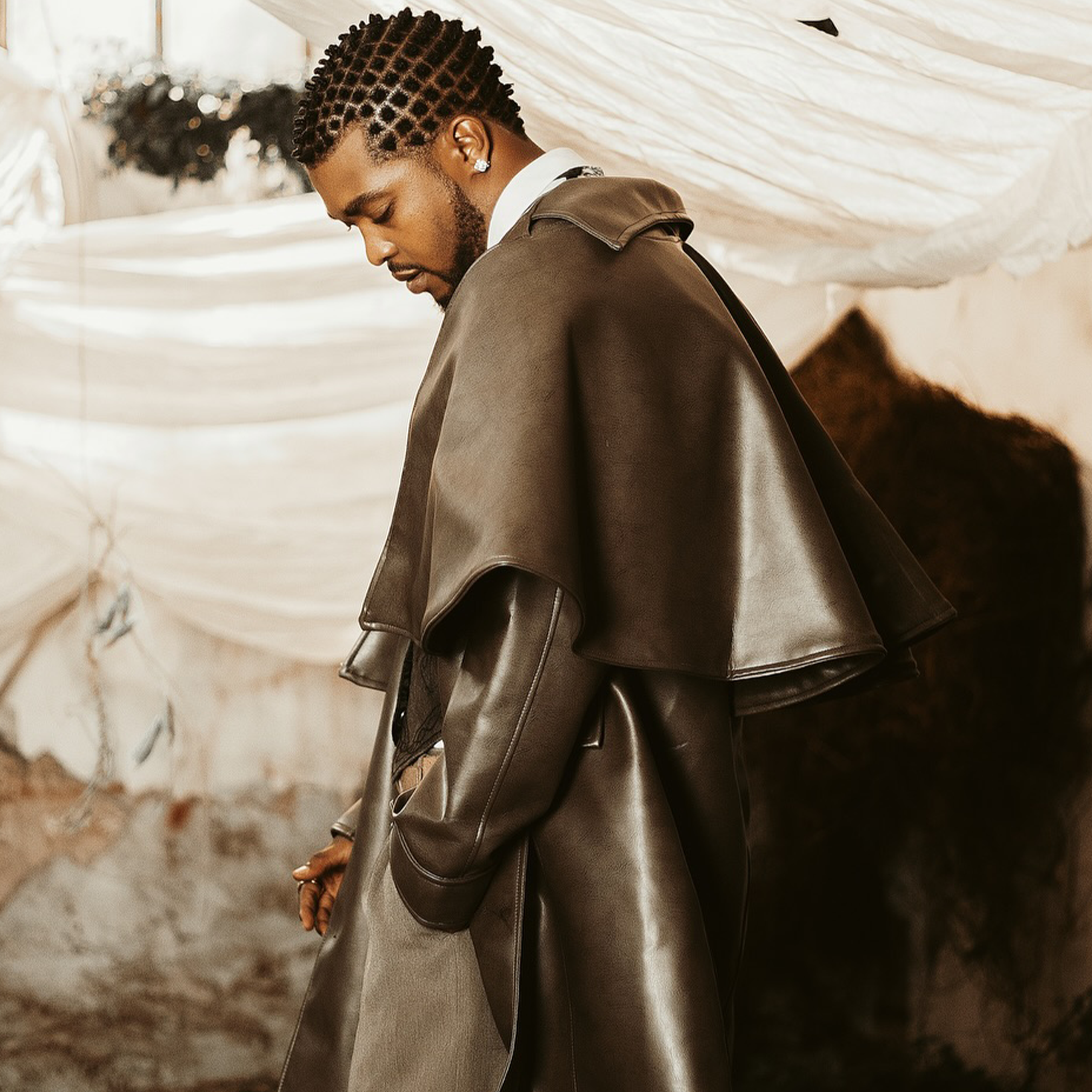 Kusah Ft. Harmonize – Kama Sio (Official Audio Cover 2026)