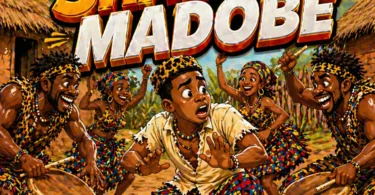 Kusi Mc - Shabani Madobe (Official Audo Cover 2026)