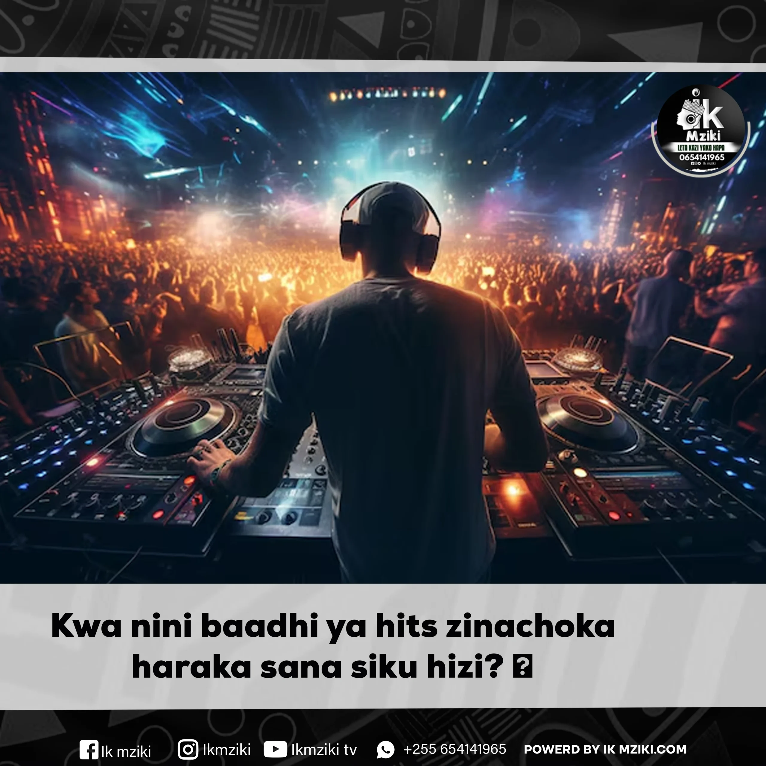 Kwa nini baadhi ya hits zinachoka haraka sana siku hizi