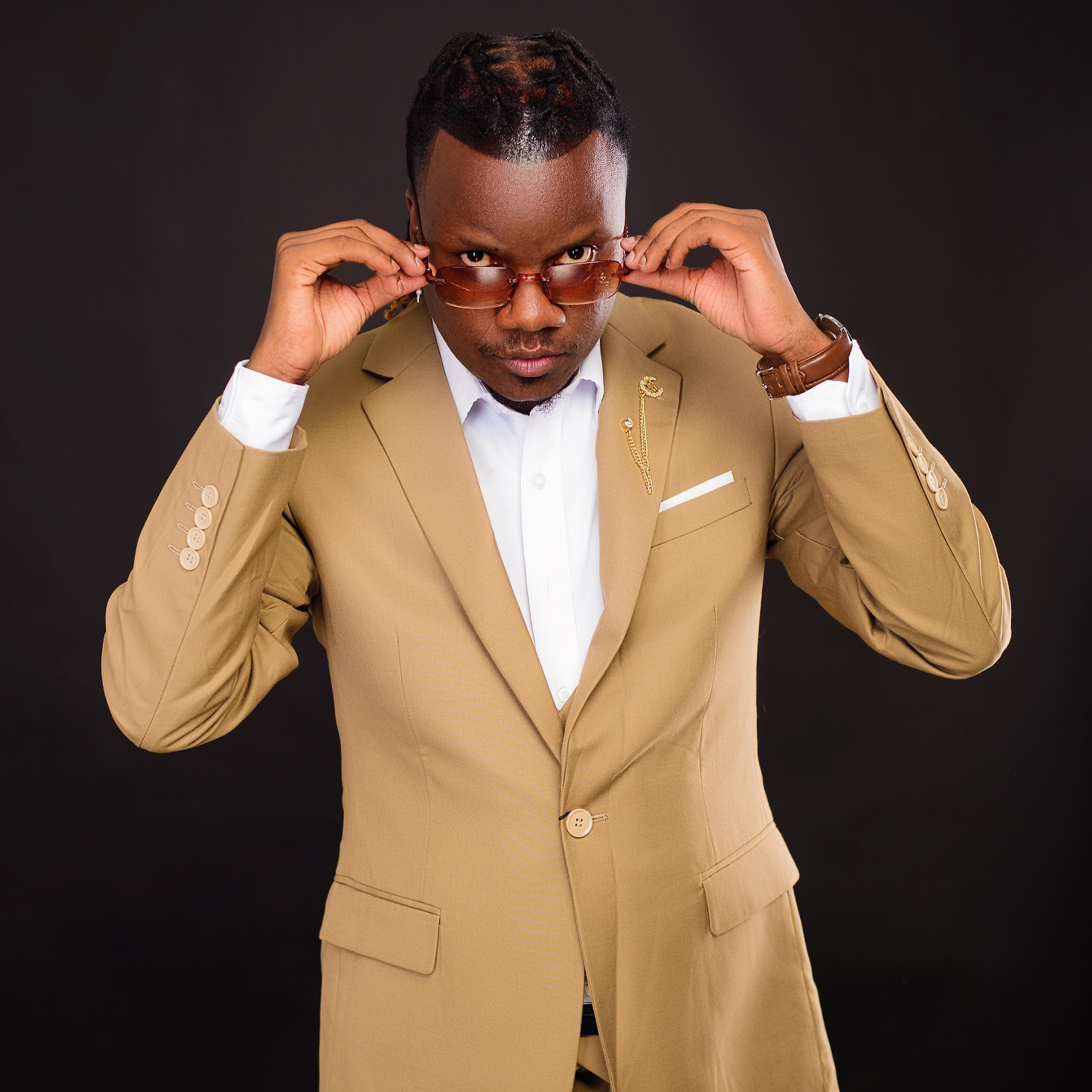 Ladenga Ft Kontawa – You Can’t Stop (Official Audio Cover 2026)