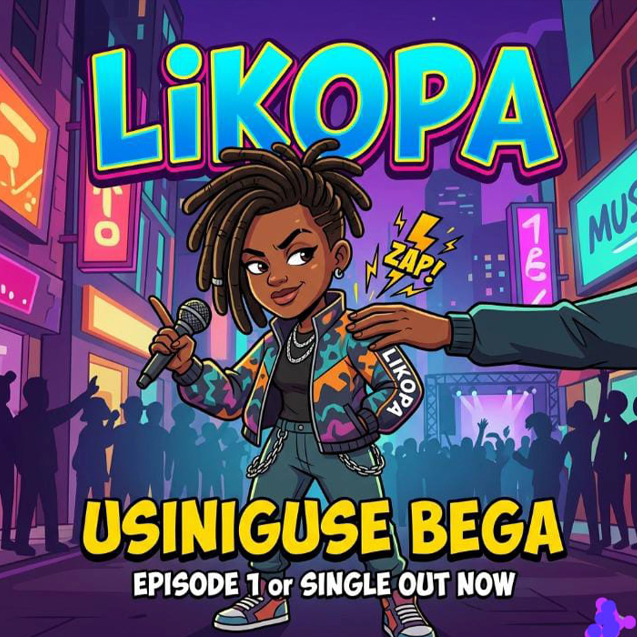 Likopa - Usiniguse Bega~1 (Official Audio Cover 2026)