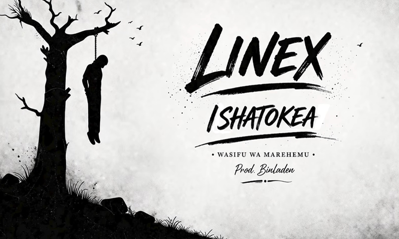 Linex Sunday - Ishatokea Wasifu wa Marehemu (Official Audio Cover 2026)