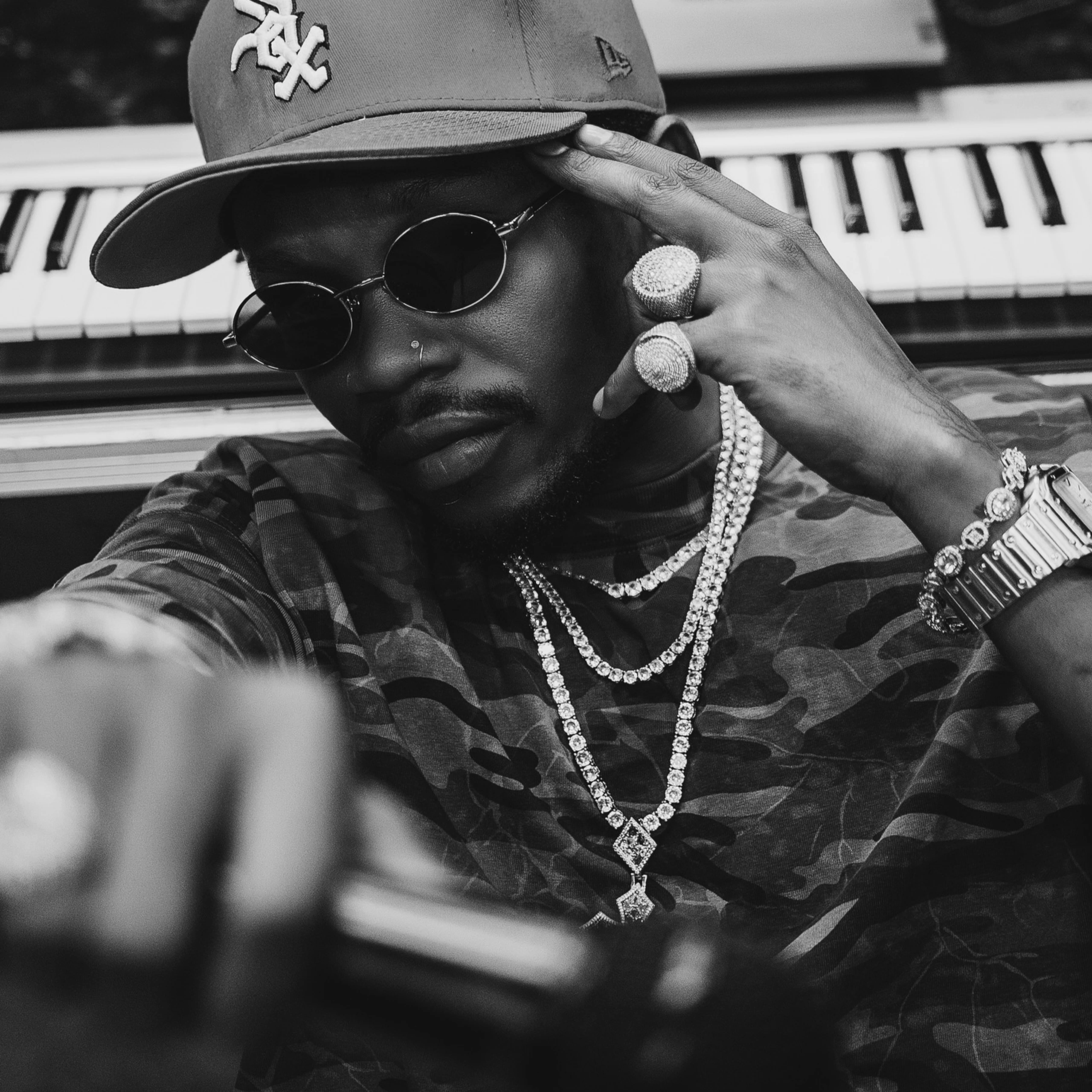 Marioo – SUGAR (Official Audio Cover 2026)