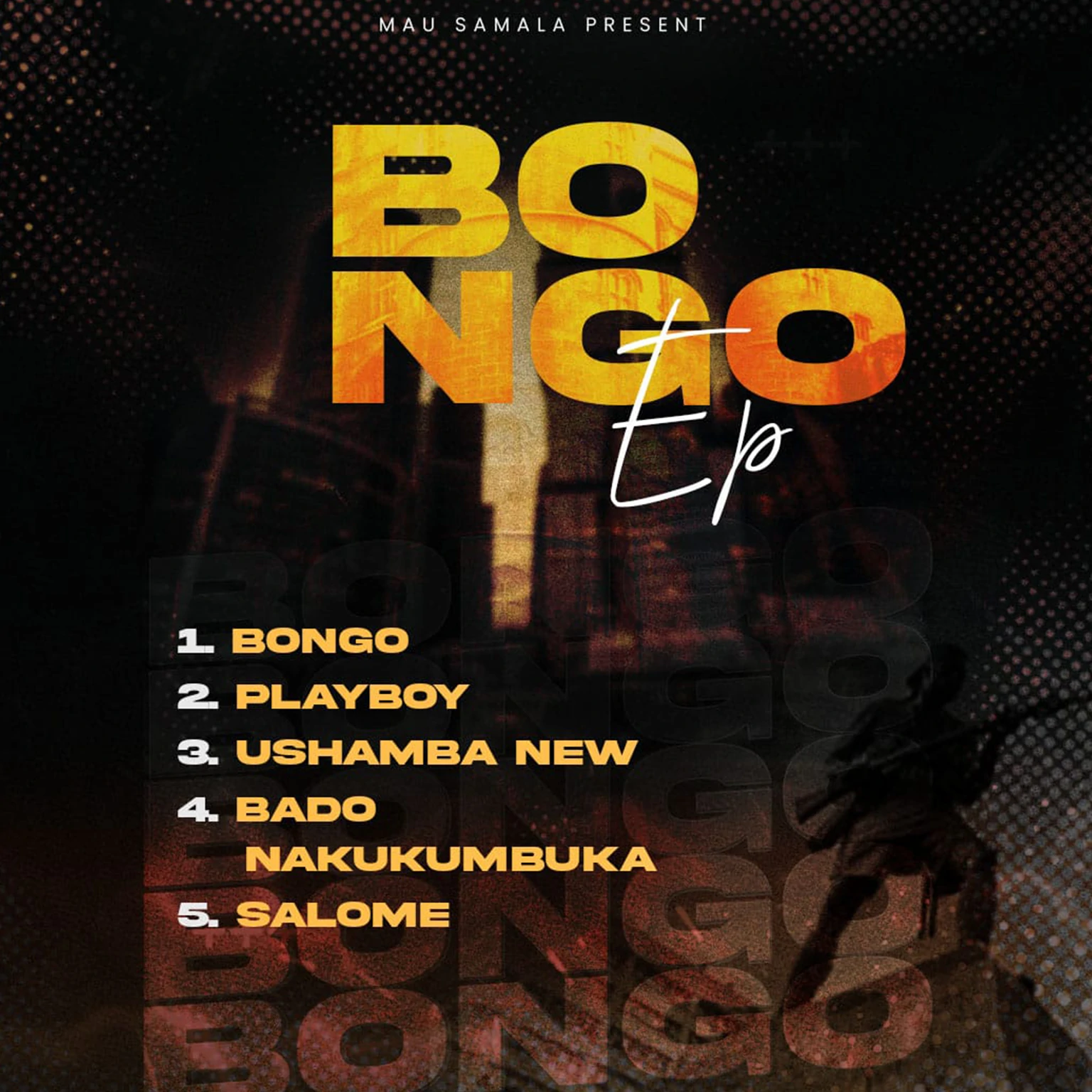 Mau Samala - Bongo (Official Audio Co ver 2026)