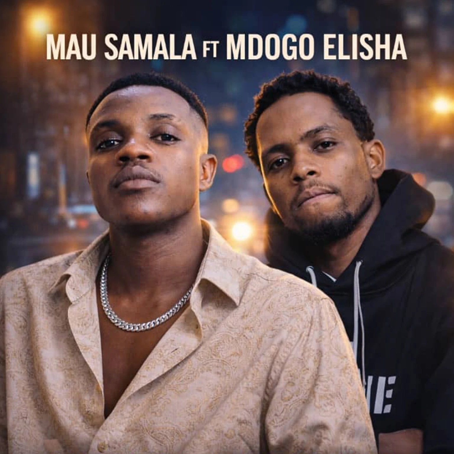 Mau Samala Ft. Dogo Elisha - Kwa hisia (Official Audio Cover 2026)