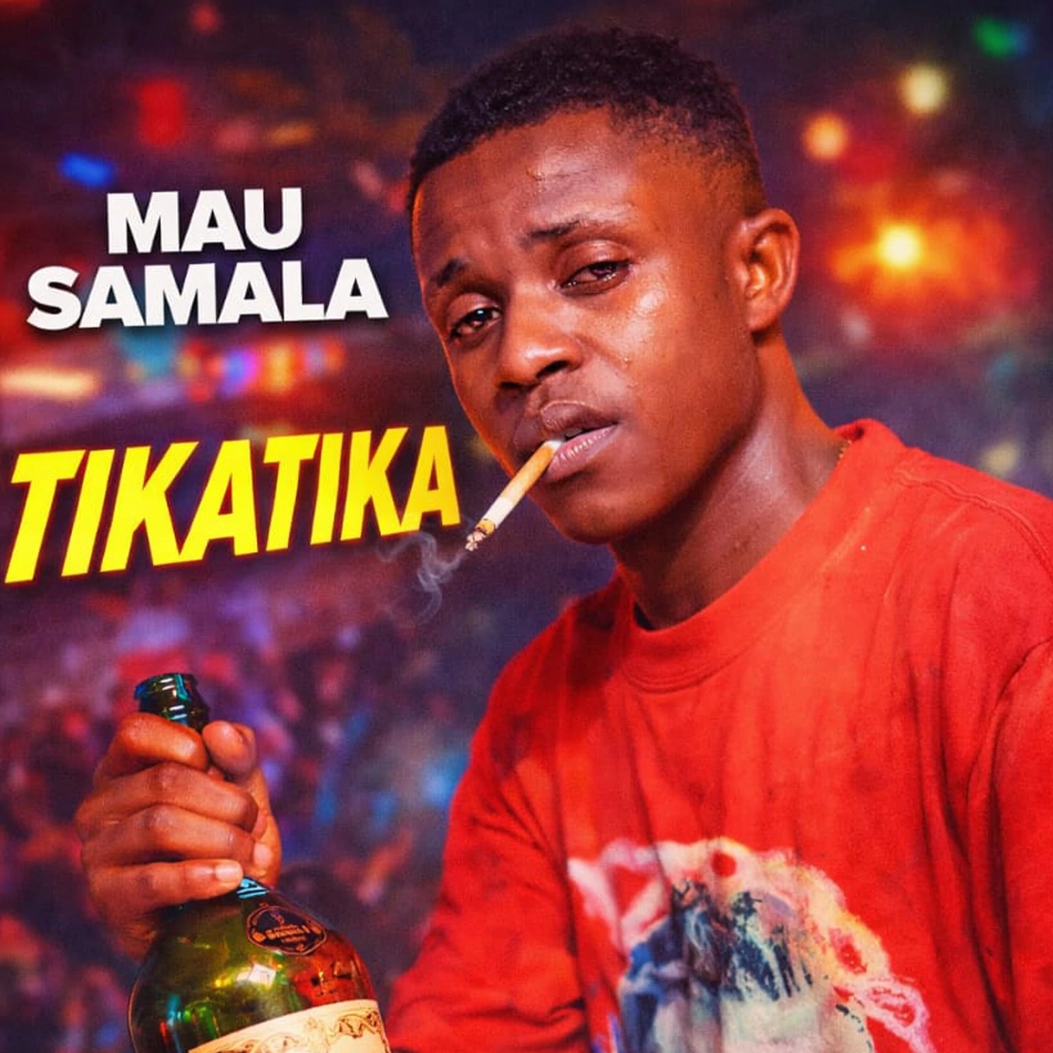 Mau Samala - Tika Tika (Official Audio Cover 2026)