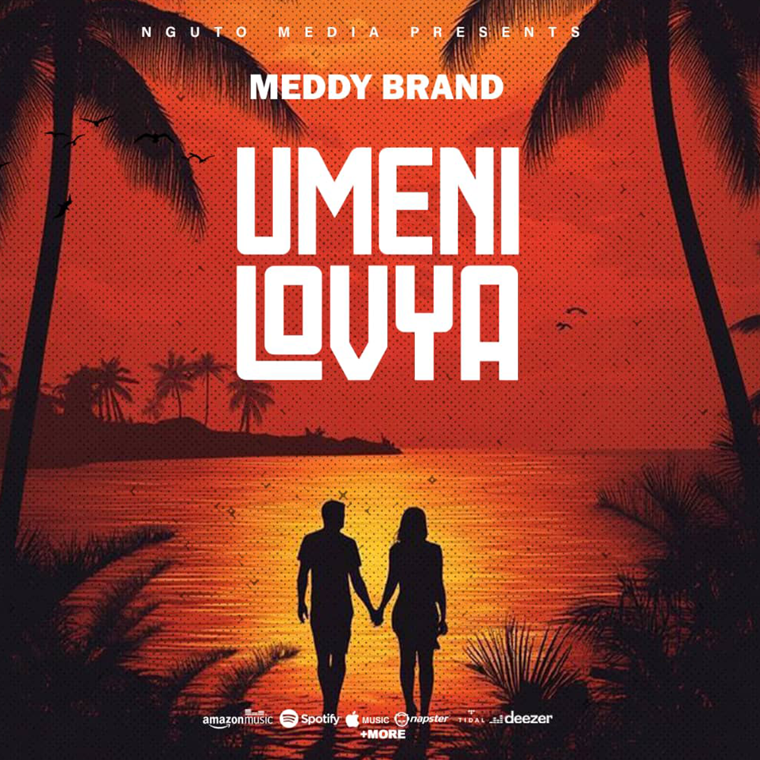 Meddy Brand - Umenilovya (Official Audio Cover 2026)