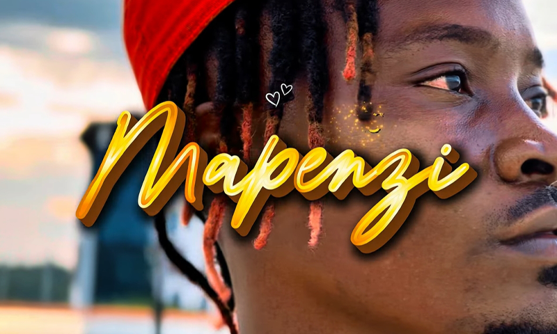 Mkataba Mc – Mapenzi (Official Audio Cover 2026)