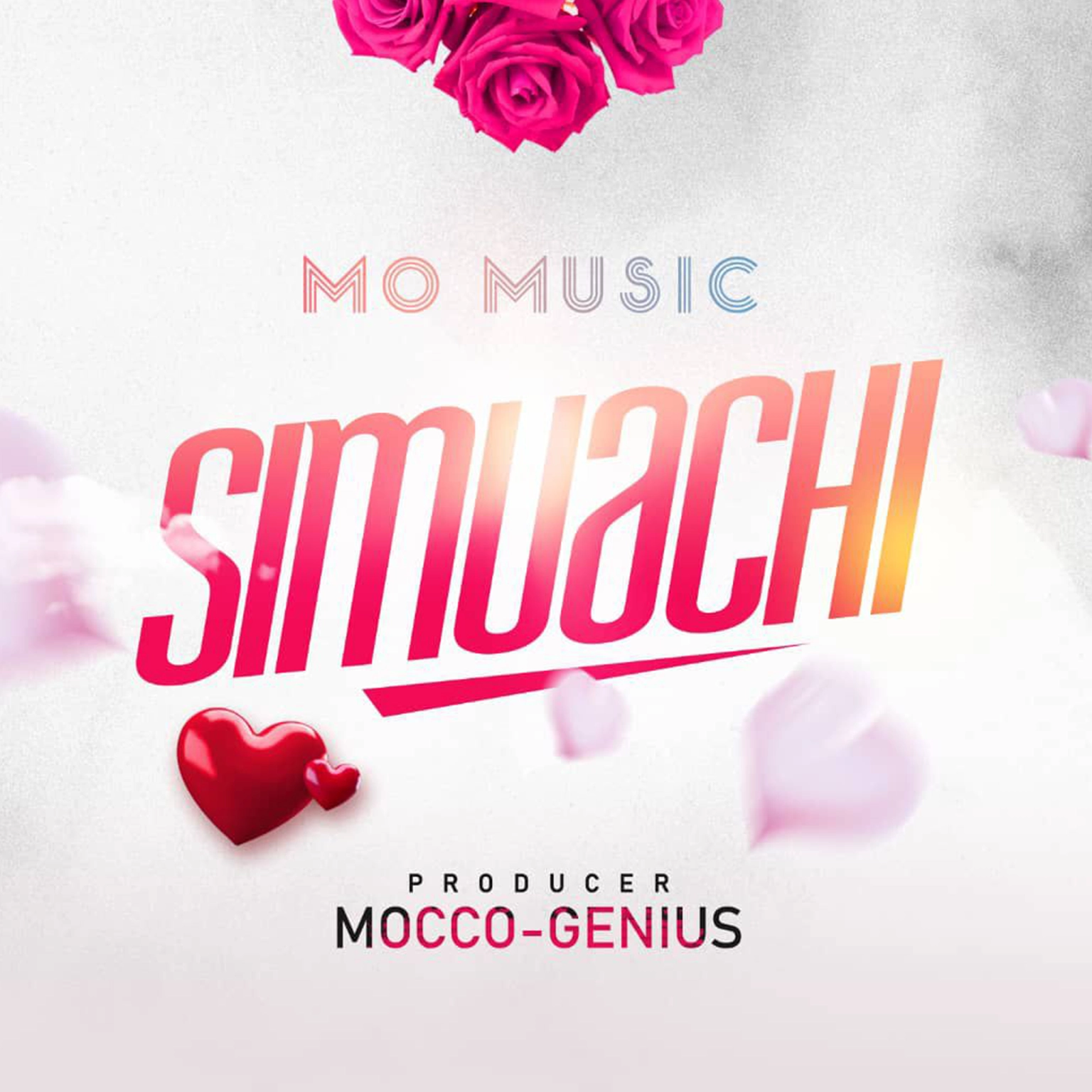 Mo Music - Simuachi (Official Audio Cover 2026)