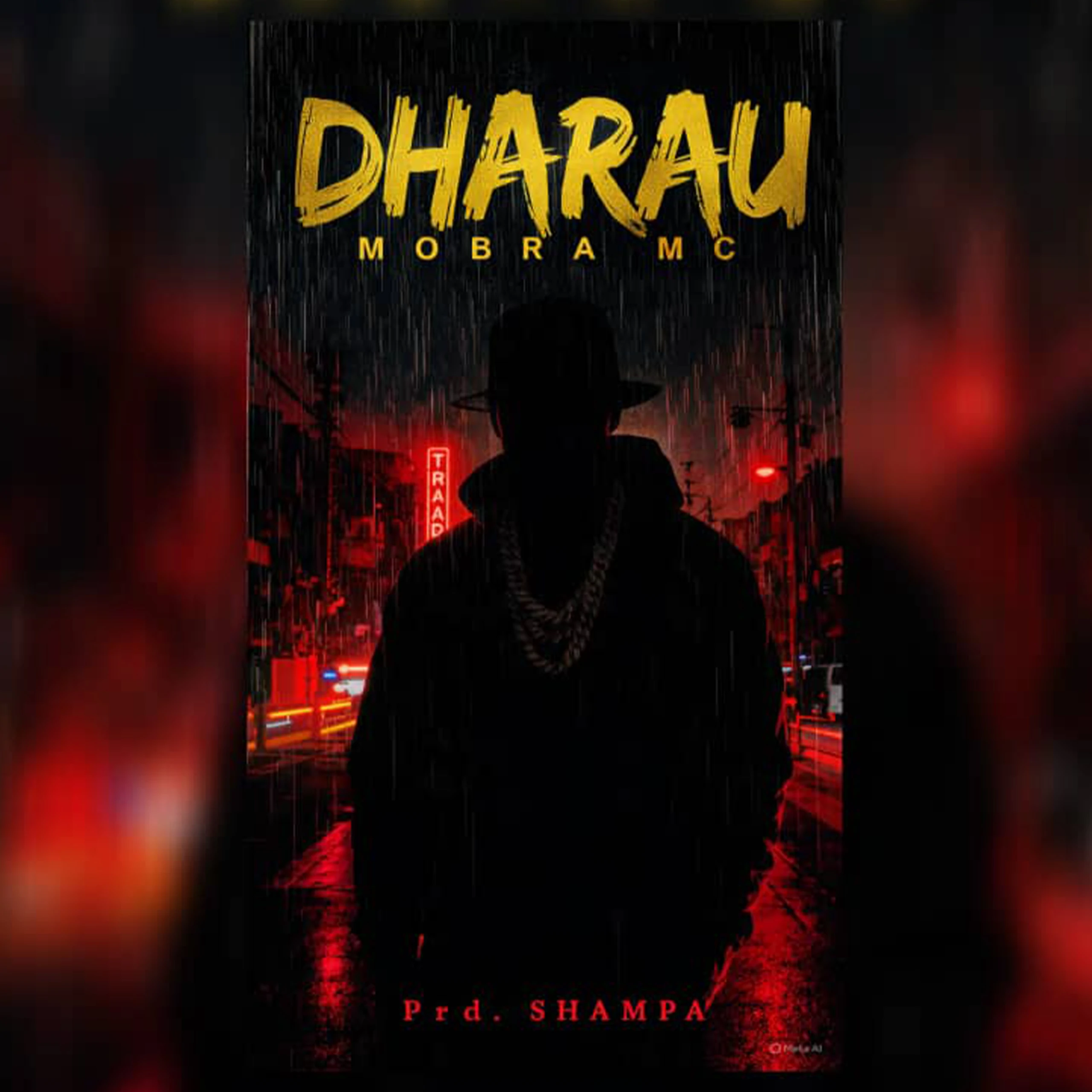 Mobra Mc - Dharau (Official Audio Cover 2026)