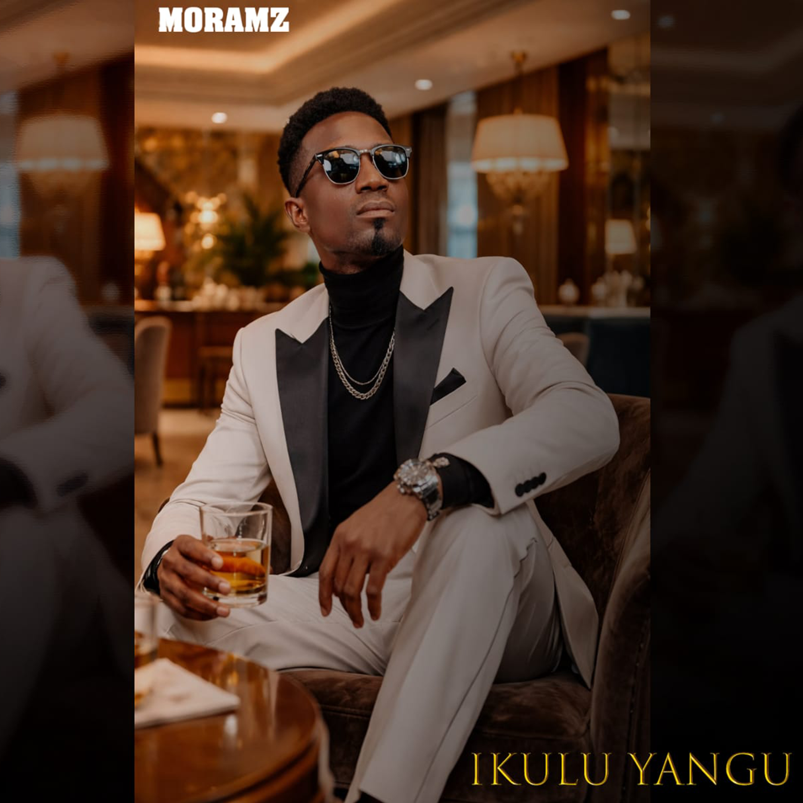 Moramz - Ikulu Yangu (Official Audio Cover 2026)