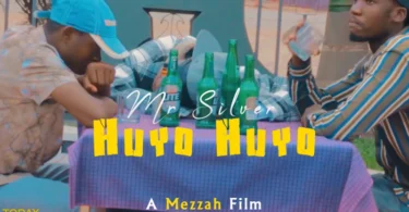 Mr Silver - Huyo huyo (Official Video Cover 2026)
