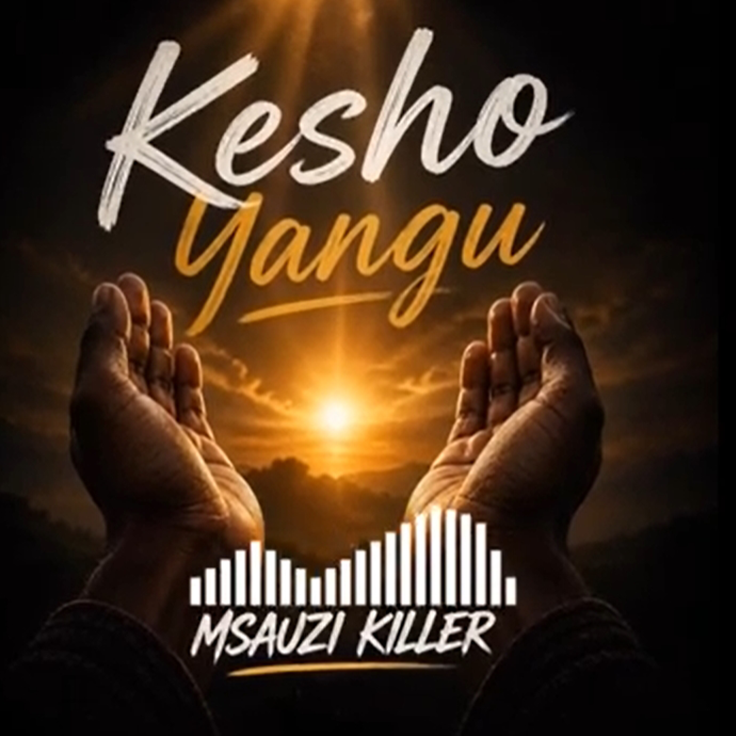 Msauzi Killer - Kesho Yangu (Official Audio Cover 2026)
