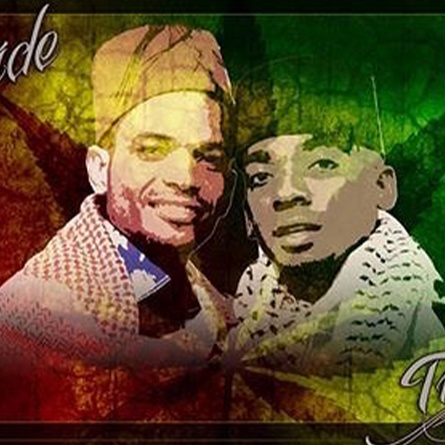 Offside Trick Ft. Khadija Kopa & Baby J – Raha (Official Audio Cover 2026)