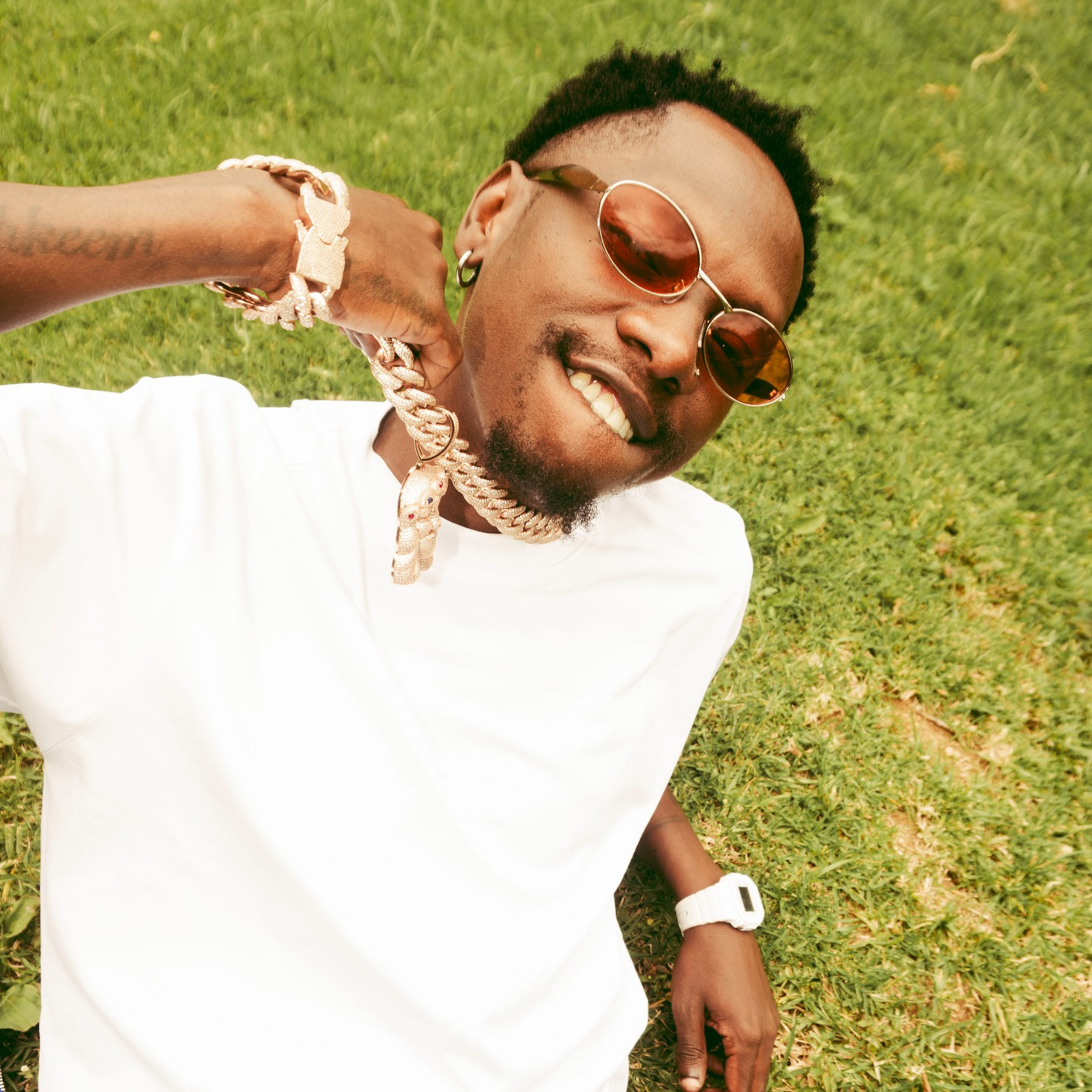 Oleahh & Country Wizzy – Umependeza (Official Audio Cover 2026)