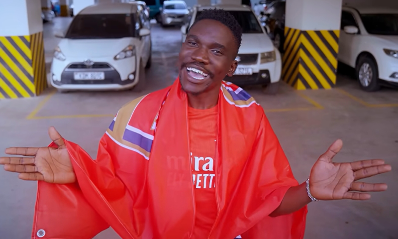 Padi Wubonn – Arsenal Damu (Official Audio Cover 2026)