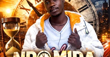 Pato Mc - Ndo! Mida (Official Audio Cover 2026)