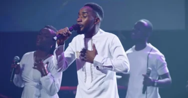 Paul Clement Ft. Janice Wanjiru – Holy Spirit (Official Audio Cover 2026)