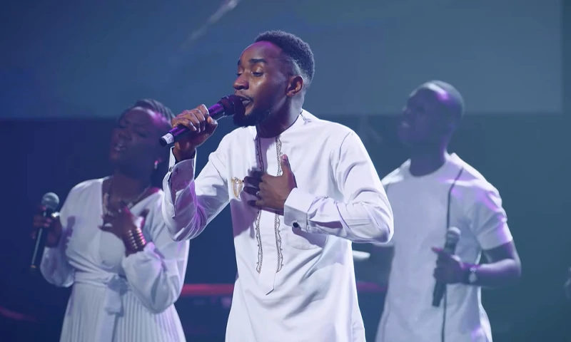 Paul Clement Ft. Janice Wanjiru – Holy Spirit (Official Audio Cover 2026)